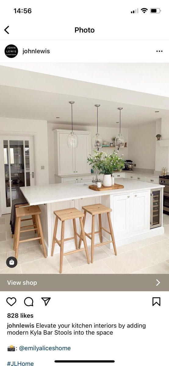 SmjamesJames's tweet photo. Proud mam alert! My sonโs latest extension and kitchen is featured on John Lewis Ad! So proud of him! He started his business @tjwbuilding during the pandemic and itโs gone from strength to strength! #FormerApprentice @CAVC https://t.co/xG23ycViJT