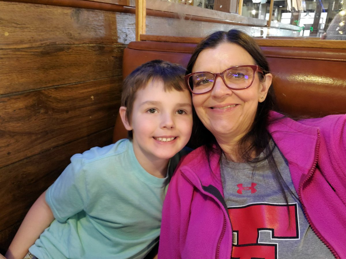 GruvyGurl's tweet photo. Happy Birthday to BrodieBear!!! I love you!!! #FamilyTime #GruvyTime #Grandkids #HappyBirthday https://t.co/1bZjYfFR1N