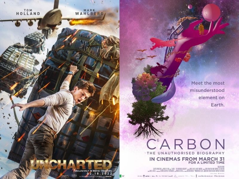 Check out Marc Glassman's reviews of the new video game adaptation #Uncharted as well as #Carbon on The New Classical FM's website!

#Toronto #Movies #Film #Review #Adaptation #VideoGame #TomHolland classicalfm.ca/news/arts-revi…
