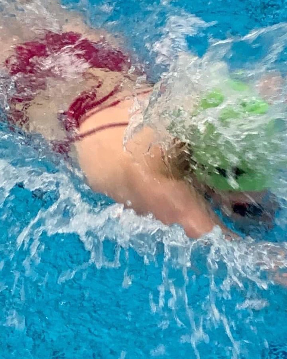Pics from State warm ups. Way to go Westmoore Swim! <a href="/whsjagathletics/">Westmoore Athletics</a> <a href="/MoorePublicSch/">Moore Public Schools</a>