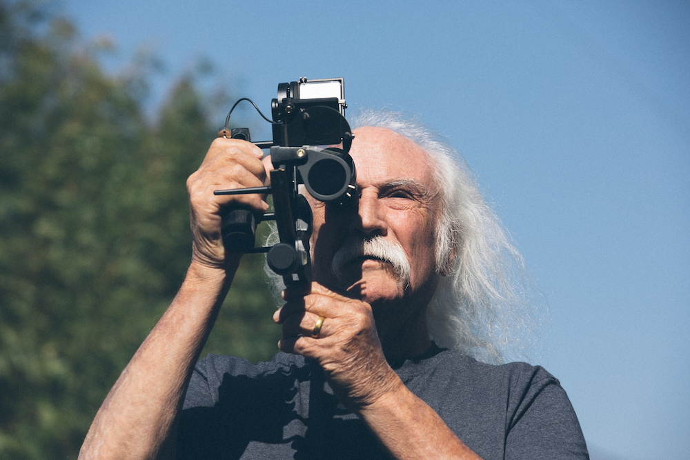 stereogum's tweet photo. We talked to David Crosby about the "scummy people" at Spotify and his lack of hope for the music industry https://t.co/MRvCQAluDZ https://t.co/BJNqoh8zxi