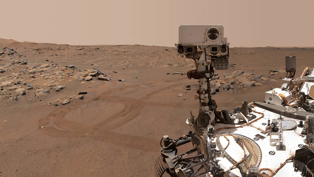 Space360HQ's tweet photo. Happy anniversary @NASAPersevere and congrats on joining the elite "One Year on Mars Club!" We're so excited for more: https://t.co/OVU9W9DwZa https://t.co/C10fXQoi46