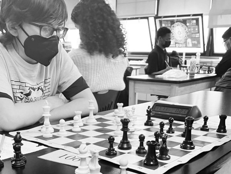 PhillyASAP's tweet photo. S C R I M M A G E // Masterman High School vs. Carver High School #ASAPChess #phillyasap #afterschool #chessclub #nonprofit #education #enrichment https://t.co/m2xl0xOR5V