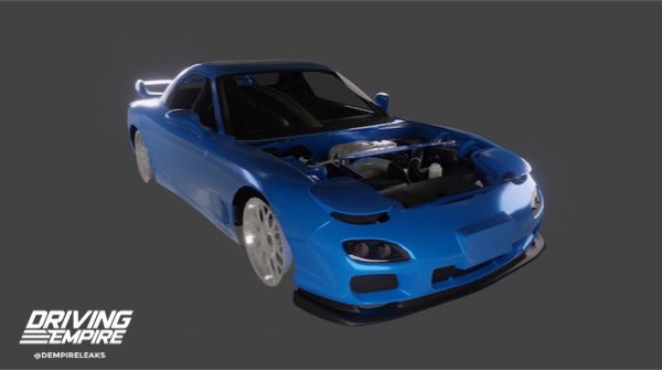 Drift Insano 360 Entry, Mazda Rx7 V12 Turbo No DriveWorld Roblox #dri