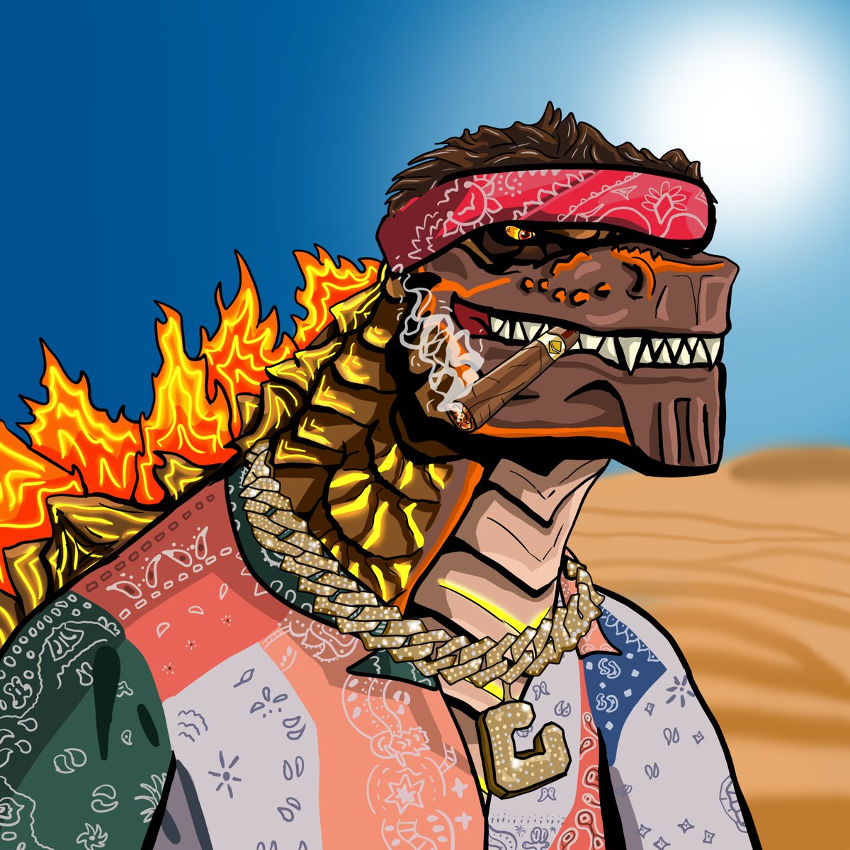 zerocool 🔴✳️ tweet media