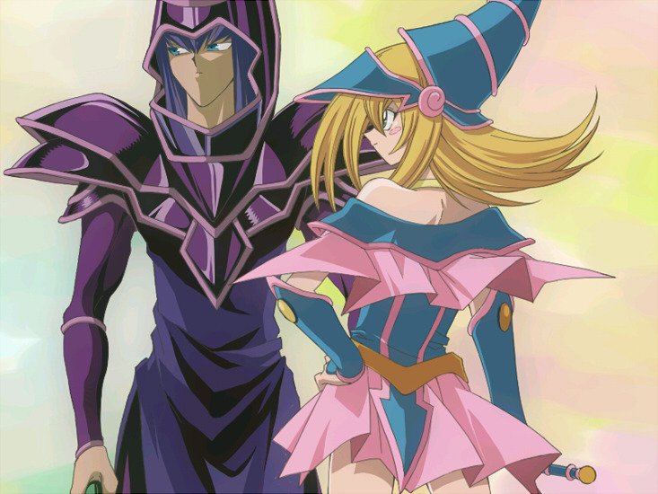 Daily Dark Magician (@magiciandaily) on Twitter photo 