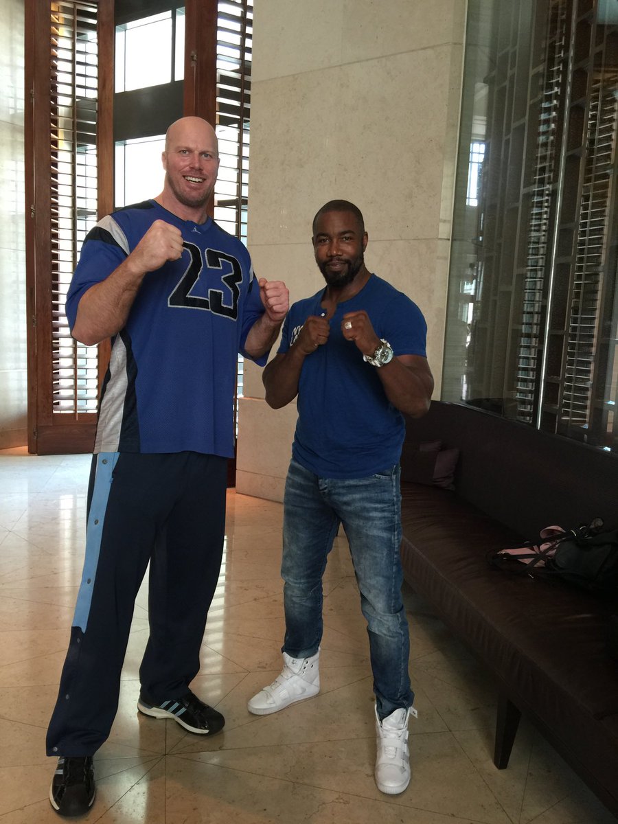 TBT Nate Jones making me look like Kevin Hart in NBD3, a movie I directed  in Thailand. I'm actually 235lbs in this picture., image size:900x1200