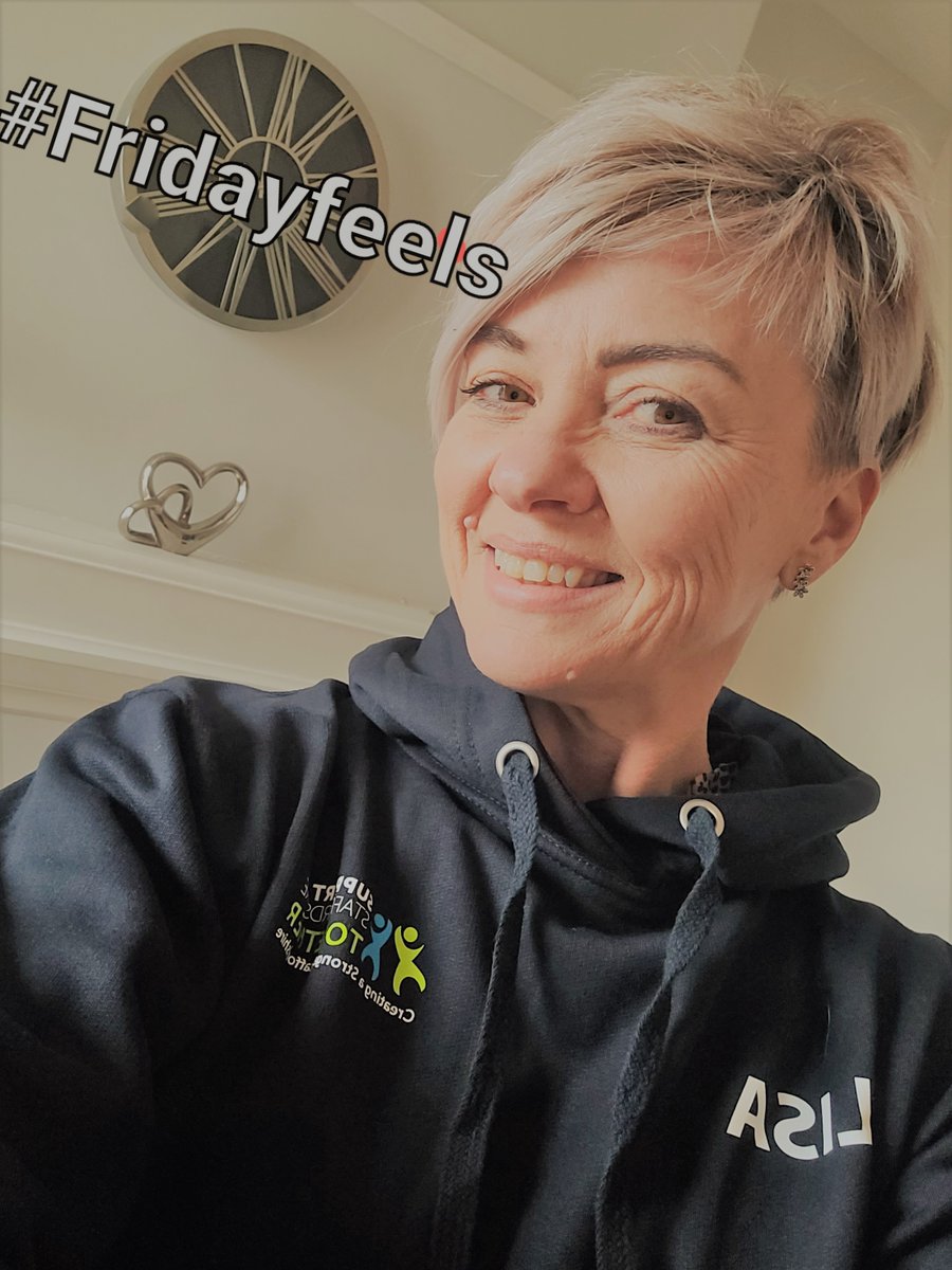 It's new hoodie day - what are you're thoughts?  Thank you @EmbelloMarketing you did a great job! #fridayfeels #fundraisingfriday