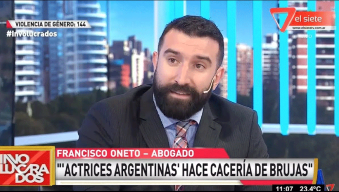 TostadaEnPolvo's tweet photo. Ustedes son muy chicos, pero durante años una secta de resentidos twiteó con profunda misoginia que #Oneto era el "abogado nivel dios" https://t.co/j7IRaI5IE4