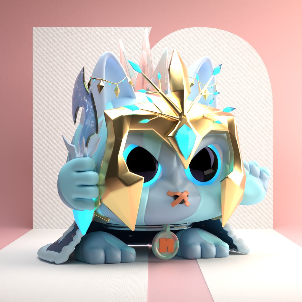 accel3_gaming's tweet photo. How are we likin' the final Ice Troops? 

Rt if you're a fan of 🧊 Element! https://t.co/QnjAN3MUmA