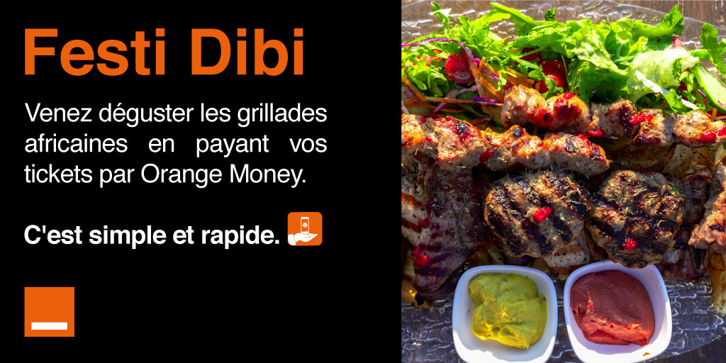 OrangeMoneyMl's tweet photo. La famille antei ta bla adan na ?
C’est le weekend et on aime ça ☺
#weekend #OrangeMoney #festidibi #NgaOrangeMoney https://t.co/LpL7AUcq63