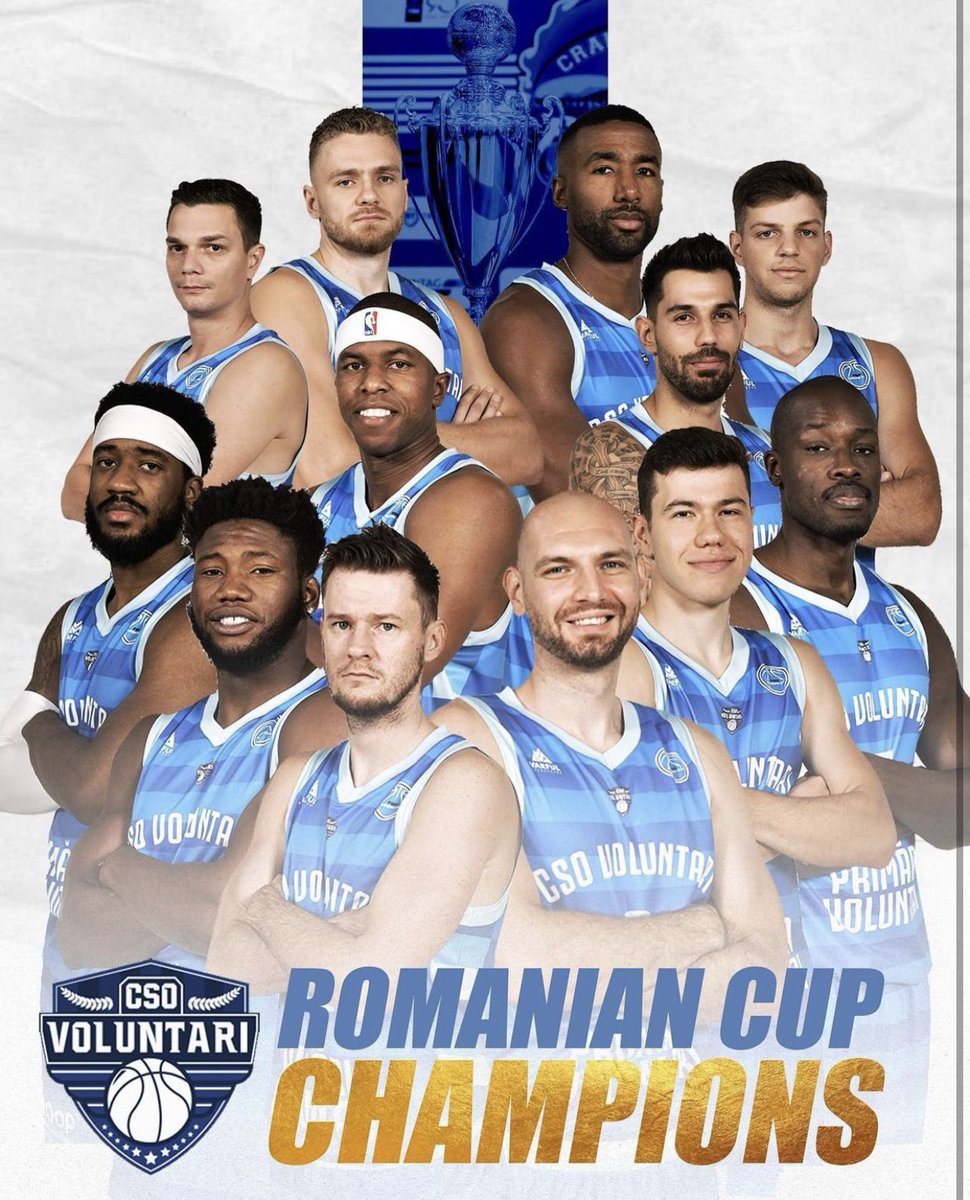 SummitCDS's tweet image. Congratulations to Summit Alumni Antonio Woods ‘14 (@AW_II), Romanian Cup Champion! We are so proud of you!

Before he was a champion in the Romanian professional league, Antonio helped bring home a State Championship to Summit in 2012.

@SCD_Basketball | @scd_tv
