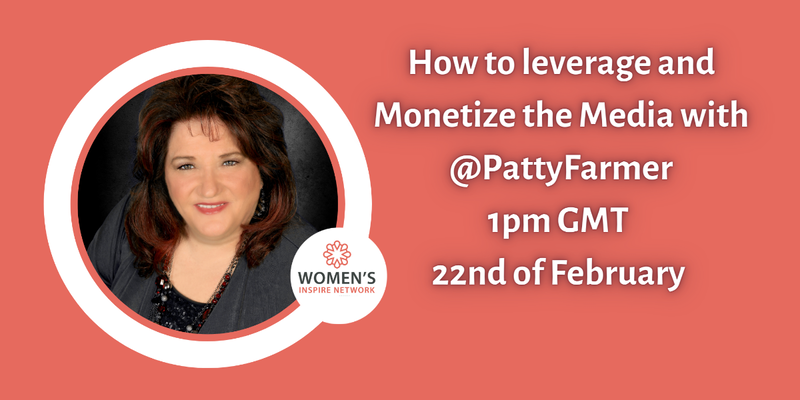 Womens Inspire Network tweet media