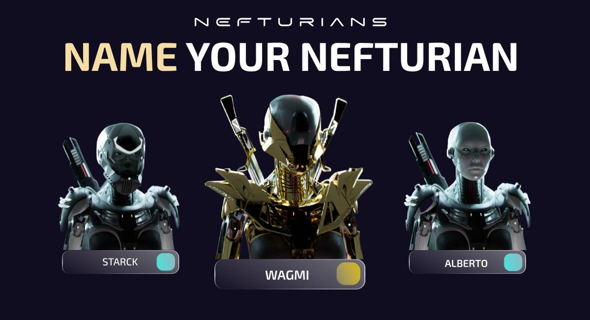 Nefturians tweet media