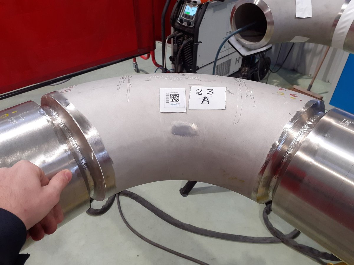 What are the benefits of a Pipe Purging / Weld Purge Monitor?
·     Saves money. Removing any guesswork or estimates.
·     Saves time. Inert gas consumption is significantly reduced.

huntingdonfusion.com/index.php/en/p…