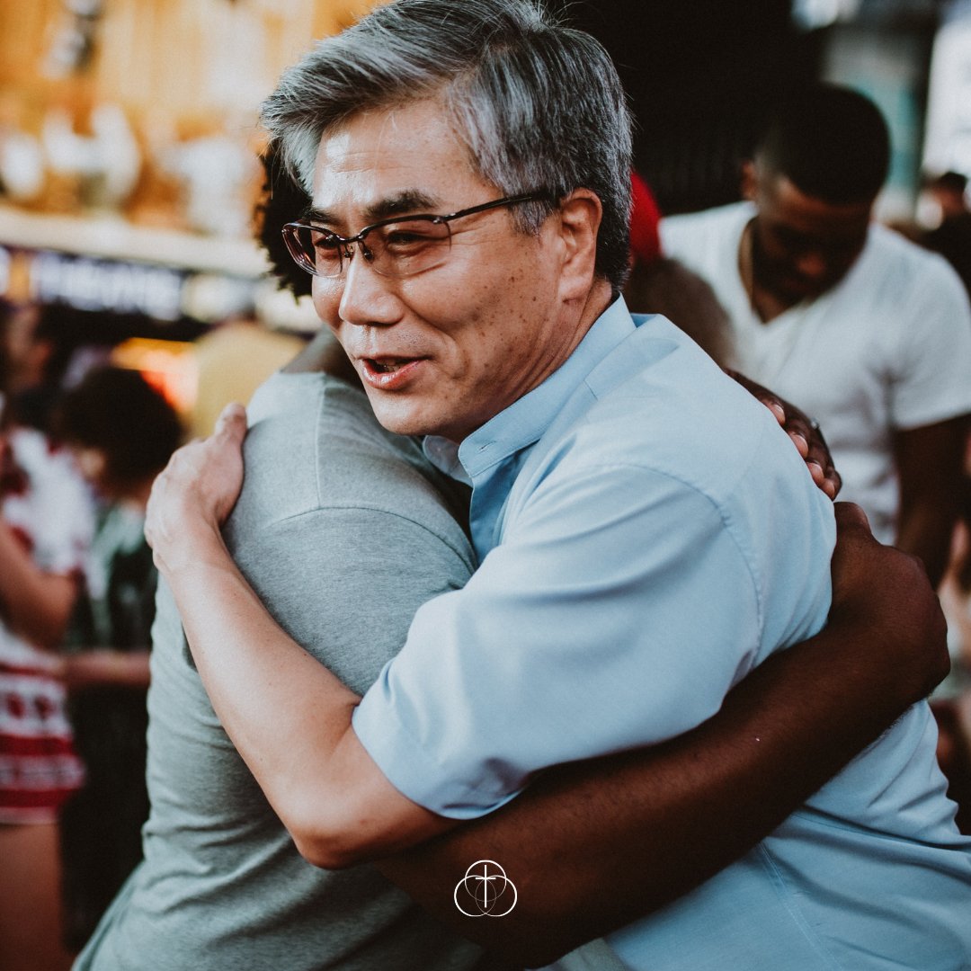 All are welcome, in Christ. There is a place for hope + healing here. 

Interested in learning more about who we are? Visit bit.ly/3FPQ2ZV