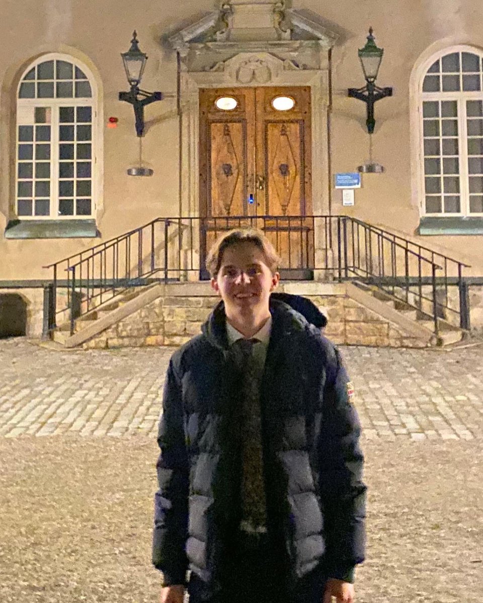 hallbergphilip's tweet photo. Tack för förtroendet,
Tackar för förtroendet över att ha blivit återvald som ordförande för @muflidingo samt att samma förening blev utnämnd till ”Årets Förening” i MUF Stockholm under förra veckan. https://t.co/PaiaDTEDUU