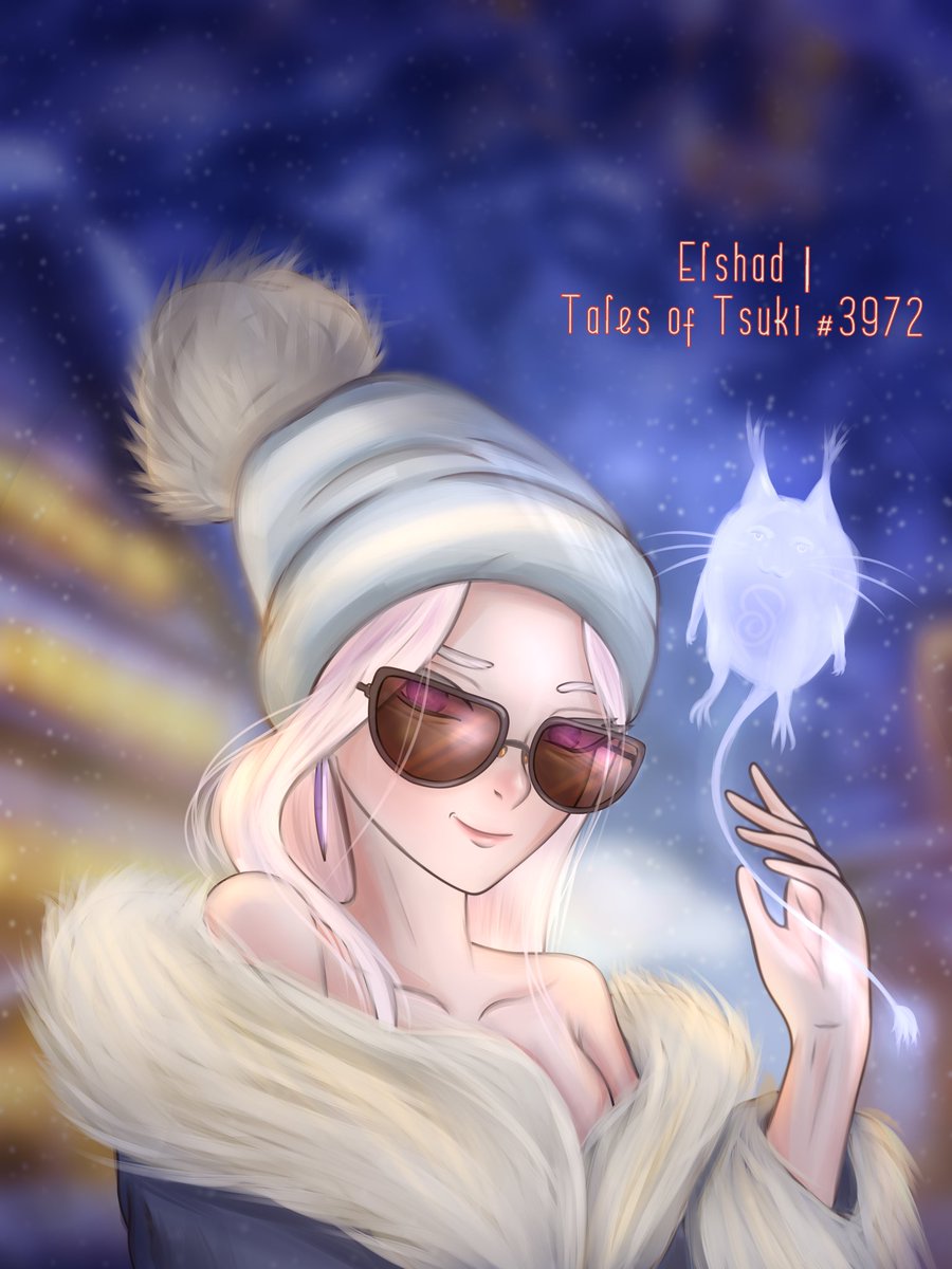 Elsad35281803's tweet photo. @TsukiNFT @ArunaNFT @AsukaNFT @Mad_Mango_NFT @tenerum @Zoki_NFT @vmatbox @IndraOots @PureTsuki @BrownieNFT_  ❤🔥❤ Hello all, dear friends, I present you my art, I have already made 11 art. I hope you will appreciate my work. Together we are the power! ❤🔥❤ https://t.co/MqDaKzlKoA