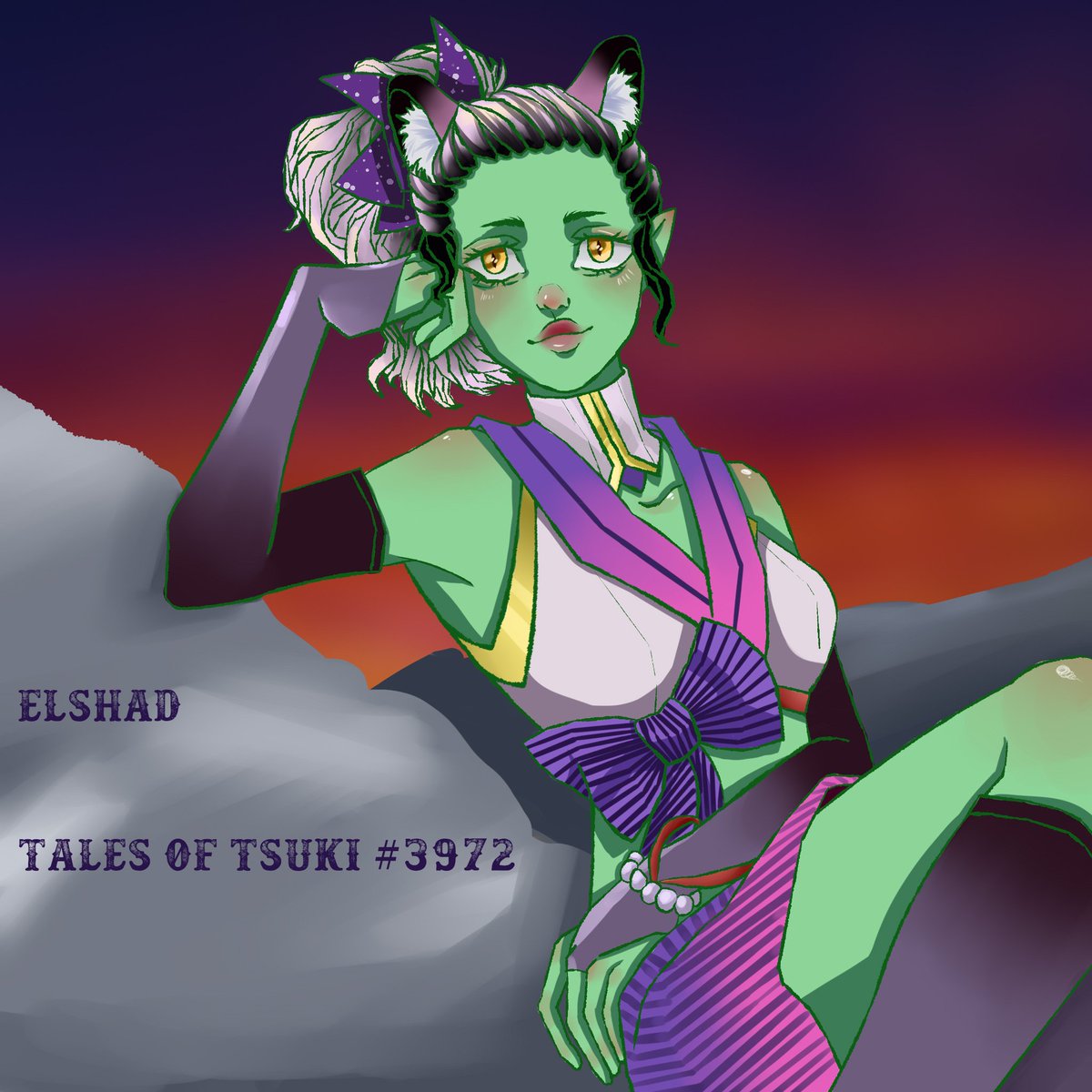 Elsad35281803's tweet photo. @TsukiNFT @ArunaNFT @AsukaNFT @Mad_Mango_NFT @tenerum @Zoki_NFT @vmatbox @IndraOots @PureTsuki @BrownieNFT_  ❤🔥❤ Hello all, dear friends, I present you my art, I have already made 11 art. I hope you will appreciate my work. Together we are the power! ❤🔥❤ https://t.co/MqDaKzlKoA