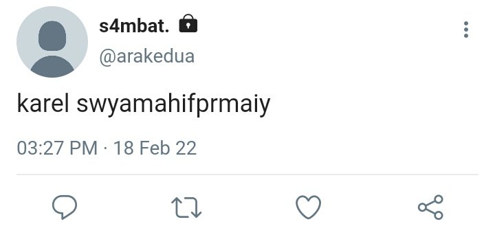 "uncrush"

.
.
Mark lee few tweet Au
By originaltenz