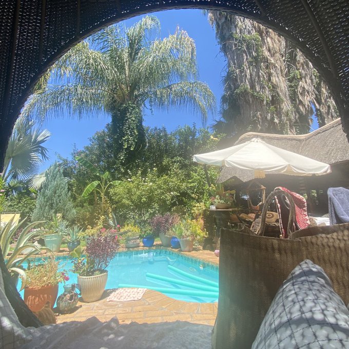 Woke up in South Africa ✨🇿🇦 https://t.co/XlFiQYGyxX<a href="/tag/newprofilepic"class="tags"><span>#newprofilepic</span></a>