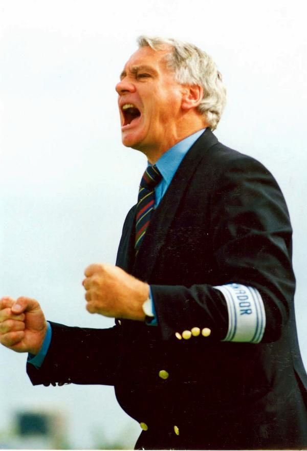 Happy Birthday Legend, Sir Bobby Robson     