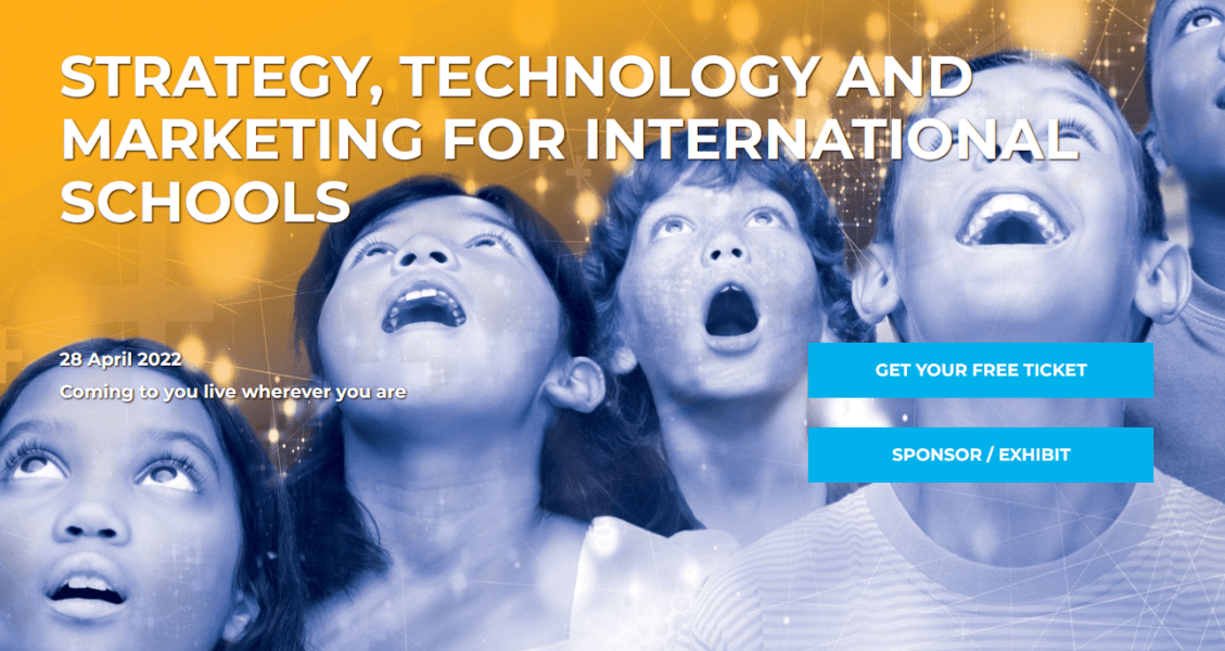NAEducation's tweet image. We’re proud to be speaking at this year’s "EDUtech International Schools Summit" on 27 and 28 April! Learn more and register here: bit.ly/3JAQSfA
#NordAngliaEducation #CreateYourFuture #EDUtechIntSch #edutech #edtech
