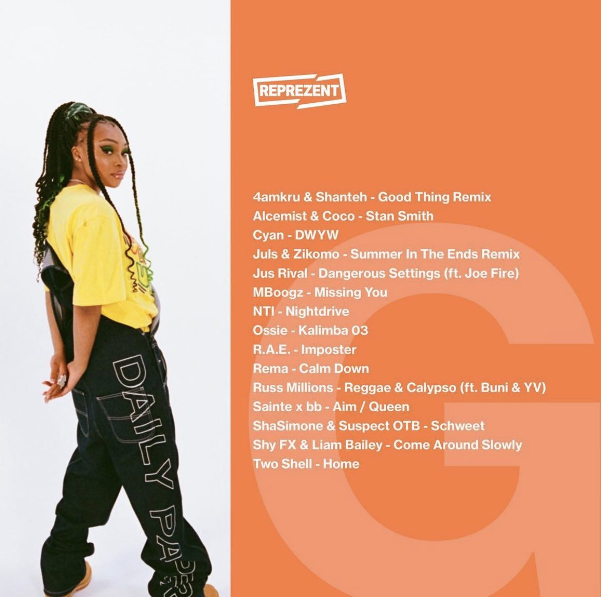 nightdrive be nightdrivin’
love to <a href="/ReprezentRadio/">Reprezent 107.3FM</a> 
supported from the jump