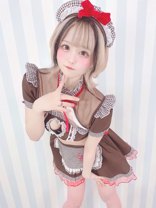 コスプレイヤーゆんのTwitter画像15
