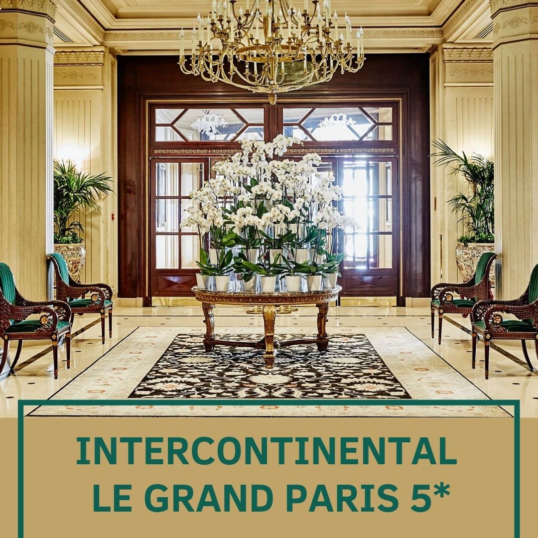 KMP_Group_'s tweet image. Отличная новость из Франции! Знаменитый отель InterContinental Paris - Le Grand завершил масштабную реставрацию отеля zen.yandex.ru/media/id/5a6b4…