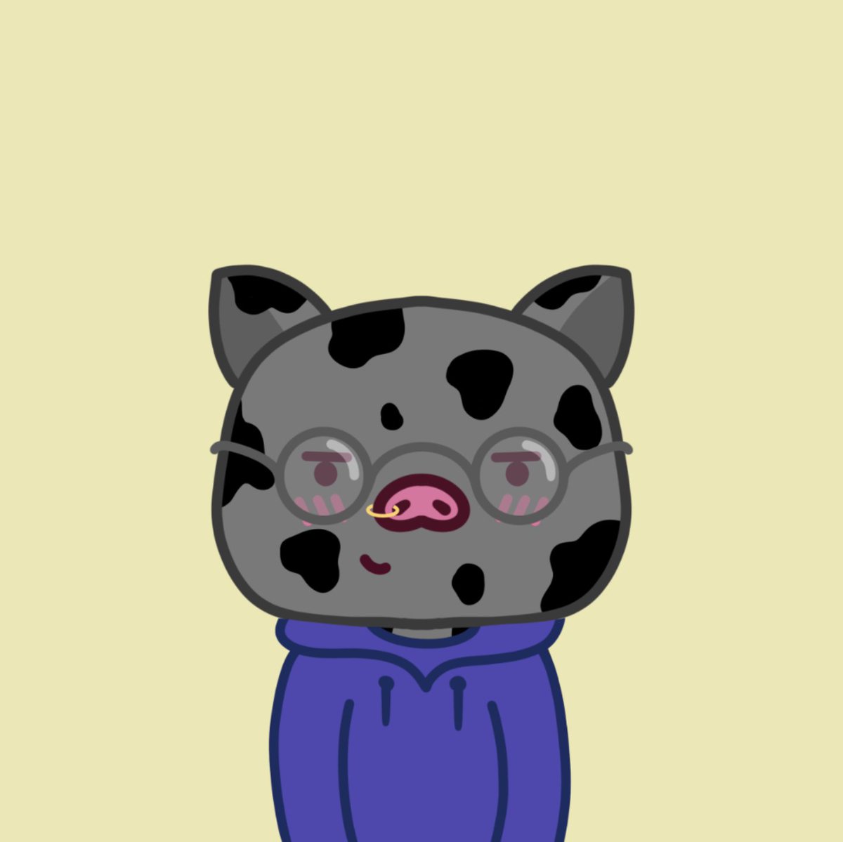 The Polka Dot Bully Gang 💎DIAMOND MILITIA💎 tweet media