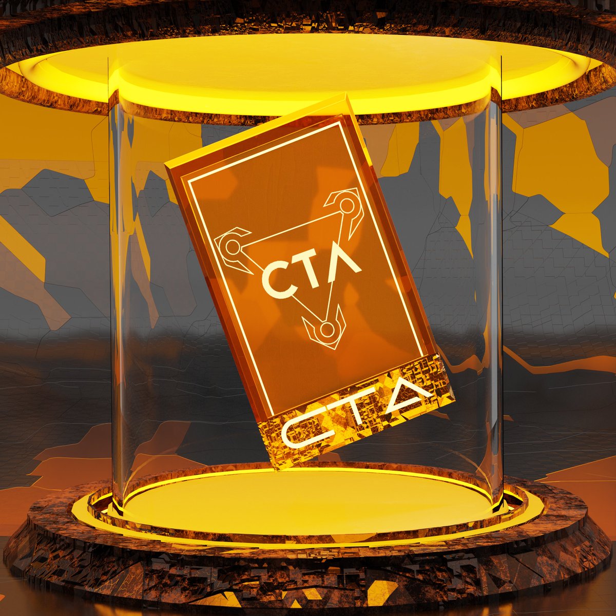 Zafo47's tweet photo. This isn't even my final form yet!! 
We're building slow and steady, no pump and dump here, in it for the long haul!!
#CTA #AlyaxInc #WAGMI https://t.co/YbHnyCgNaE
