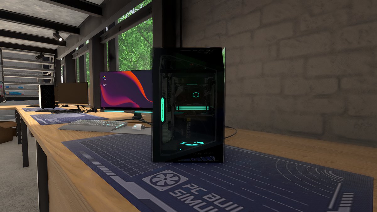 PCBuildingSim's tweet photo. Vertical Insanity πΆ
#FanBuildFriday
πΈπ§: Auzi https://t.co/hNAybtLbgC