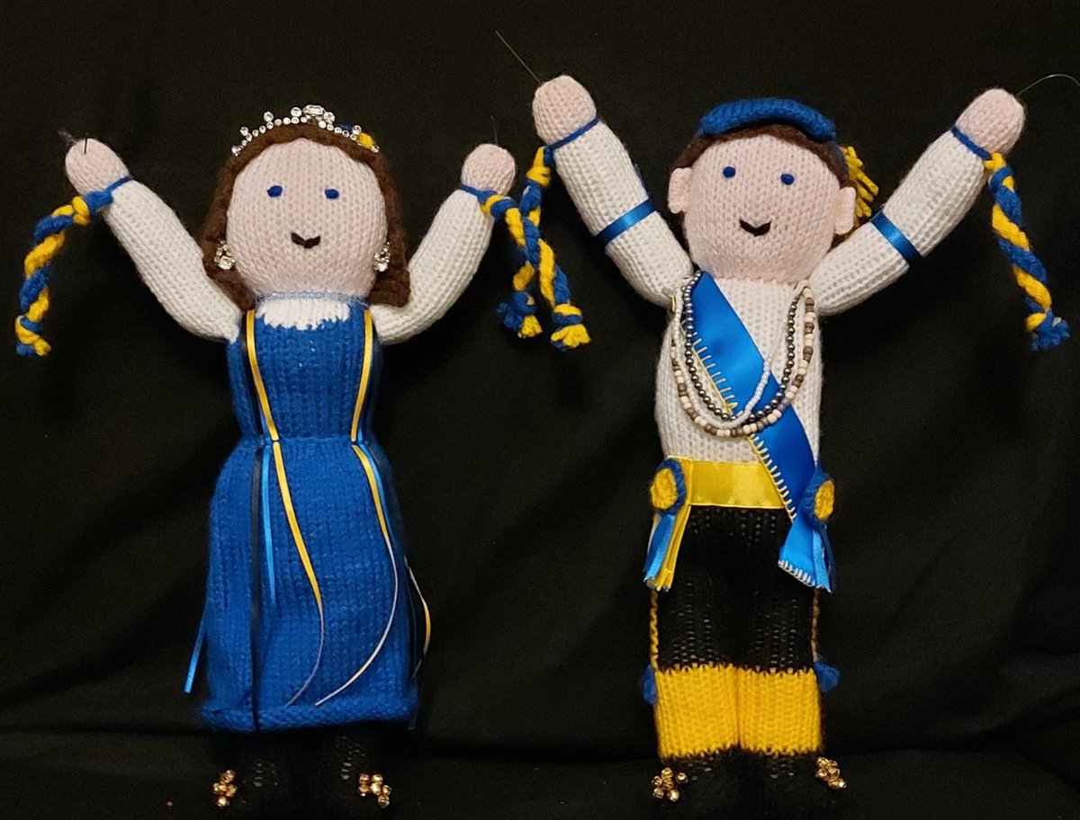 *COMPETITION TIME*
Here is your chance to win 2 entry tickets and 2 pints of beer for this years Ossett Beercart!
All you have to do is choose first names for our 2 mascots Mr &amp; Mrs Beercarter(see photo)
A winner will be picked at random and announced on the 4th March.
Good luck!