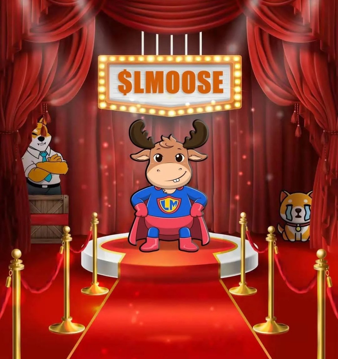 Littlemoose (LMOOSE) tweet media