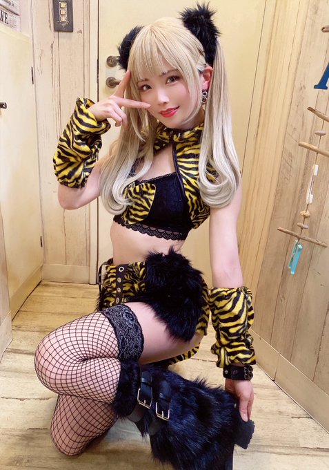 Twitterのコスプレ画像12