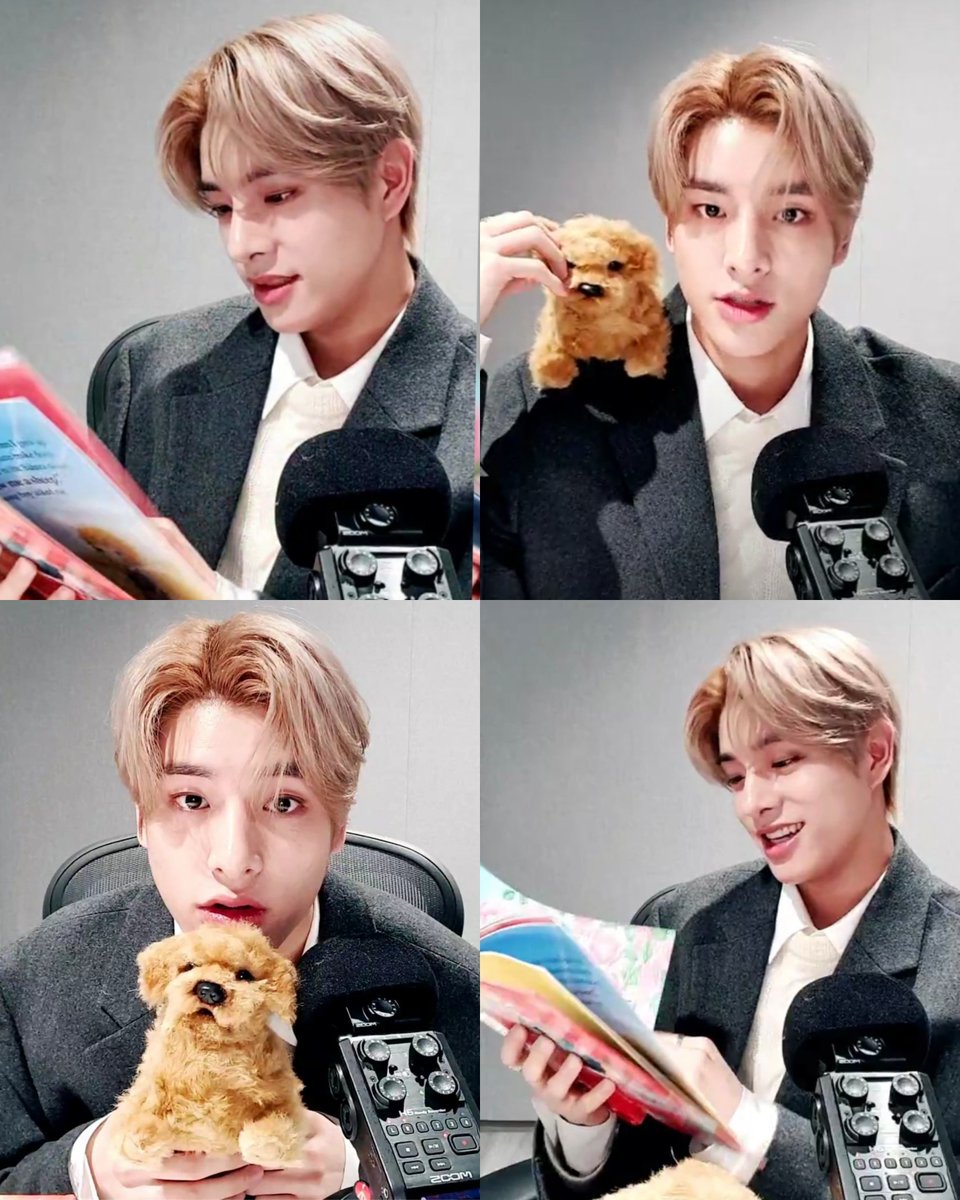 storytelling with jake ♡