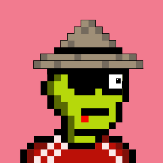 CryptoHolla's tweet photo. @SimpleSoulsNFT 333 elite ZombiePunks an integral part of the Solana Blockchain.

 ZombiePunks 🧠 🤝
@zombiepunksnft https://t.co/4rImAeYY8t