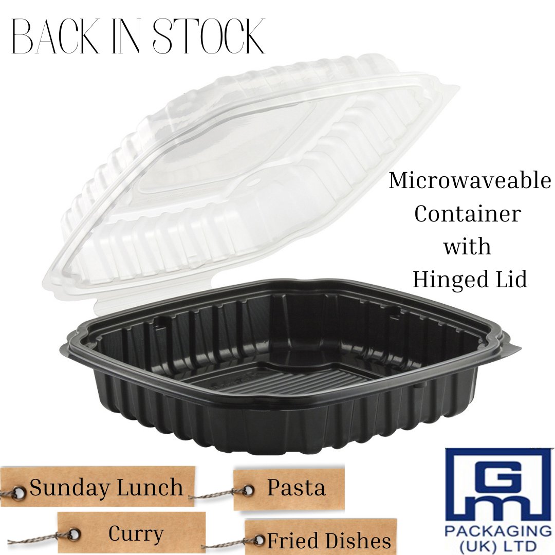 GM Packaging (UK) Ltd tweet media