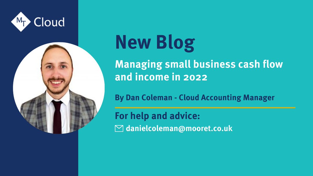 New blog 📣

A report by <a href="/Xero/">Xero</a> for #smallbusiness trends shows that 60 per cent of small business owners are worried about their household finances.

#CloudAccounting software can help by using budgets and running reports using real time data.

Read more: bit.ly/3LG9QTL