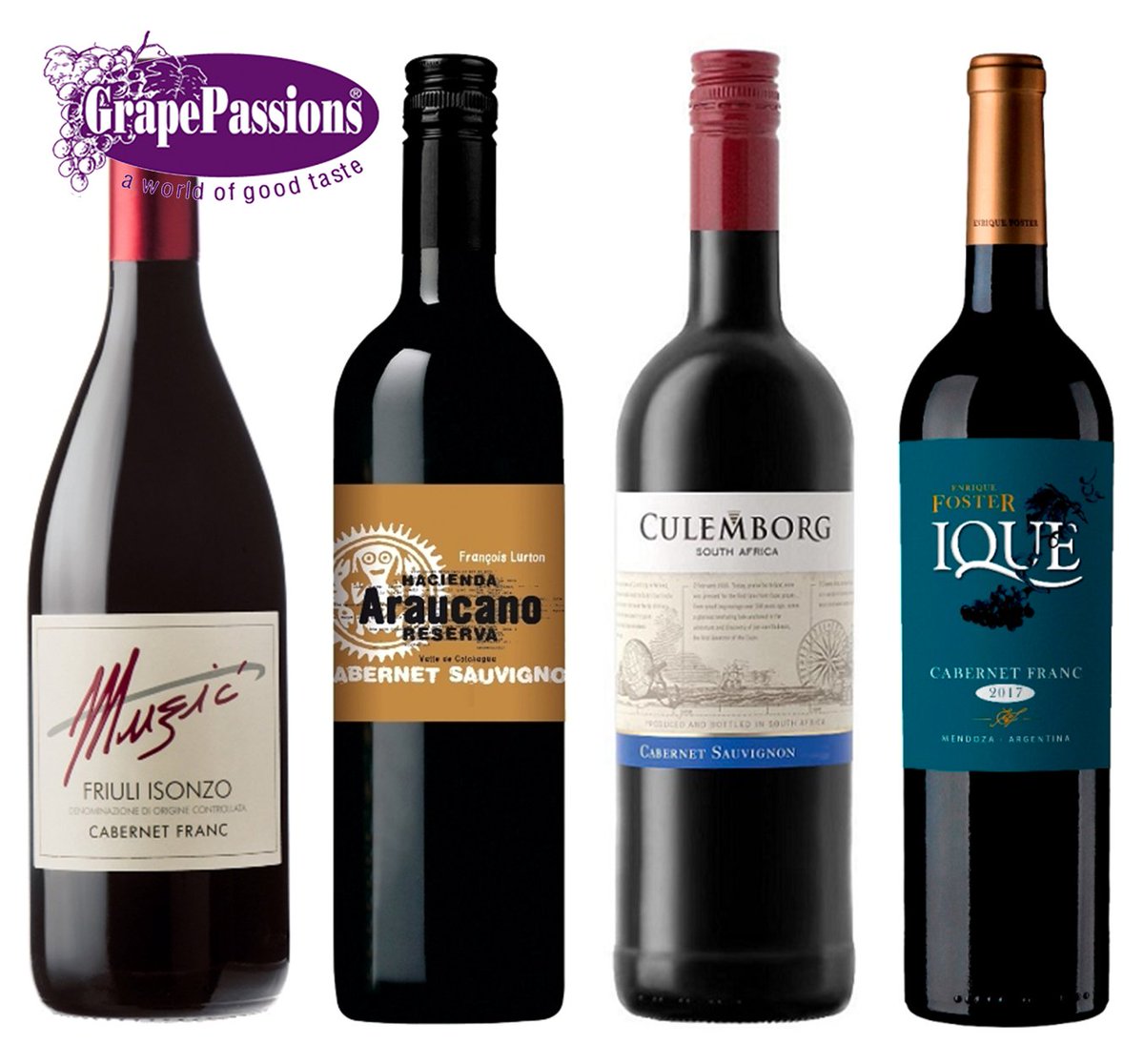 Grape Passions tweet media