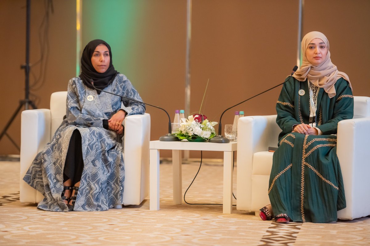 Aymen_photo's tweet image. Here is a tremendous news for Saudis in the medical field, @SaudiEmergency has achieved 100 Saudi CONSULTANT women!
As a proud Saudi, this is not only a success for @SaudiEmergency,but also a success for Saudi Arabia toward women empowerment #SASEM2022  #Saudiwomen