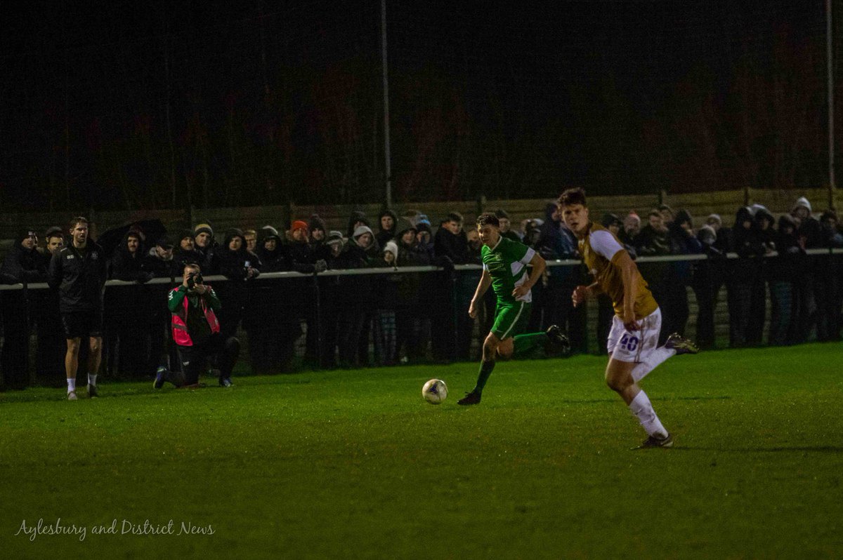 james_shrimp's tweet photo. Amazing experience playing Wycombe Wanderers! A night I never thought Id get in football! 

What an event @LongCrendonFC put on with help from @thameunitedfc, @Hire3b and @CatlingCarl. A massive credit to @wwfcofficial what a really class club they were throughout!Love my team💚 https://t.co/FG3xRM9Wo4