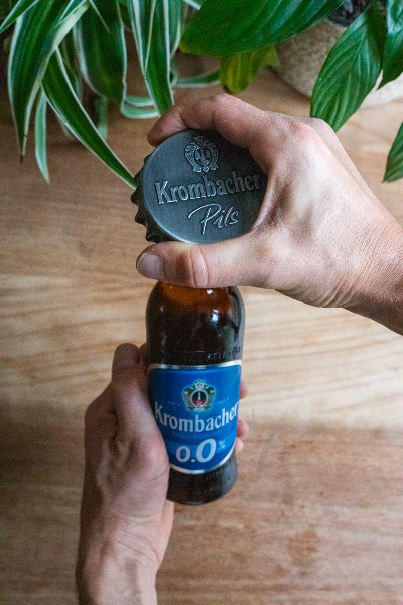 #Win your own Krombacher bottle opener in today's #freebiefriday #competition. Simply follow our account and RT this post to enter and we'll pick 3 winners this Sunday at 6pm! . . #comp #giveaway #freebiefriday