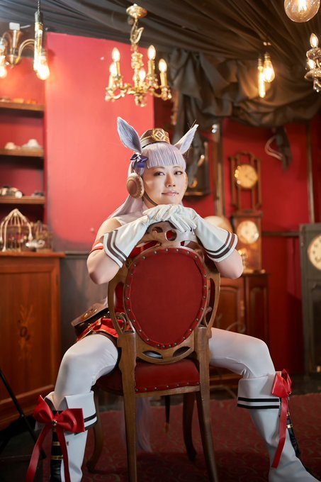 コスプレイヤー琥珀のTwitter画像15