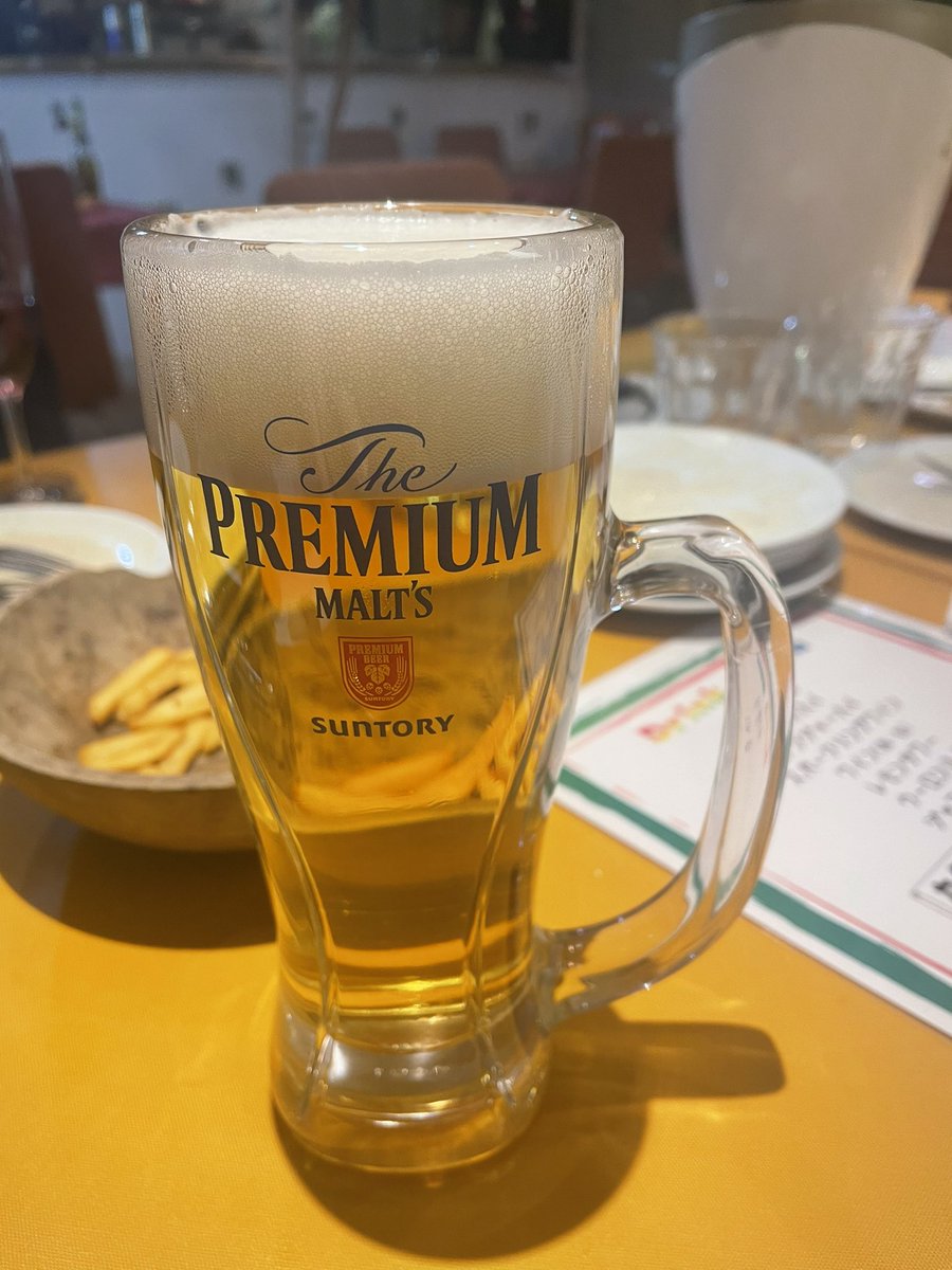 AkiOfuna's tweet photo. ドルチェヴィータで受験生ママお疲れ様会しました😊 https://t.co/meZvntd5za