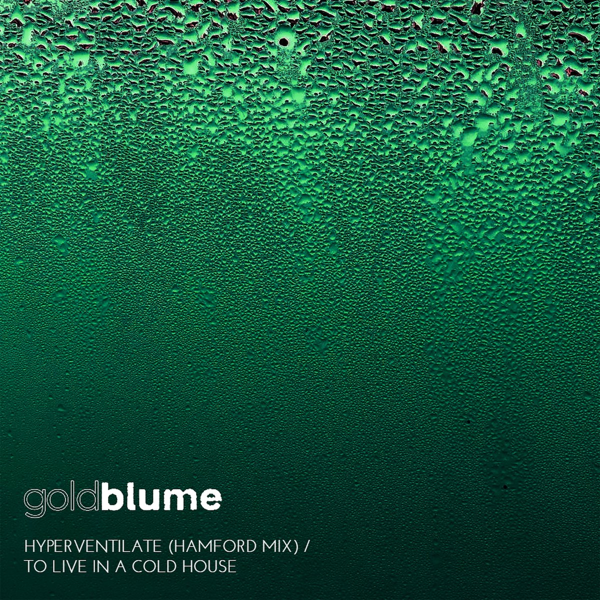 NEW RELEASE! Brand new <a href="/goldblumeband/">Goldblume</a>! Two brand new tracks, available RIGHT NOW from music.real-records.co.uk