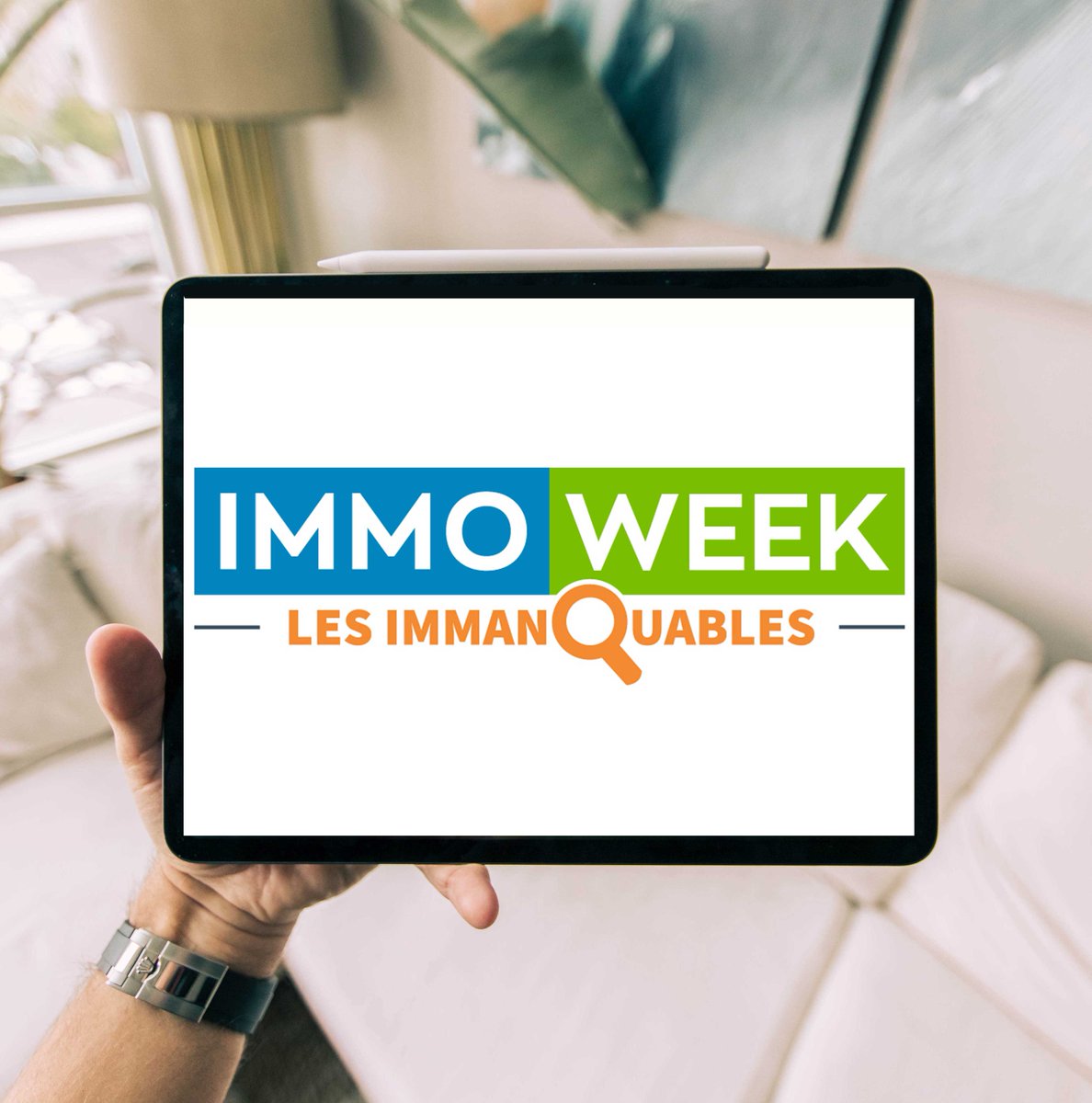 immoweek's tweet photo. Au programme #LesImmanquables d'#Immoweek : les chiffres records du #résidentiel en 2021 ; le livre blanc de #Procos et @AllianceCommerc pour "transformer le #commerce" ; le #bureau en pleine mutation, avec les nouvelles demandes des utilisateurs... ➡ https://t.co/wgNTMRCKQt https://t.co/iZbmNbXF9b