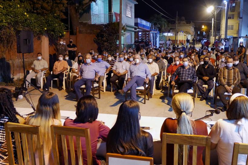 Miguel Díaz-Canel Bermúdez tweet media