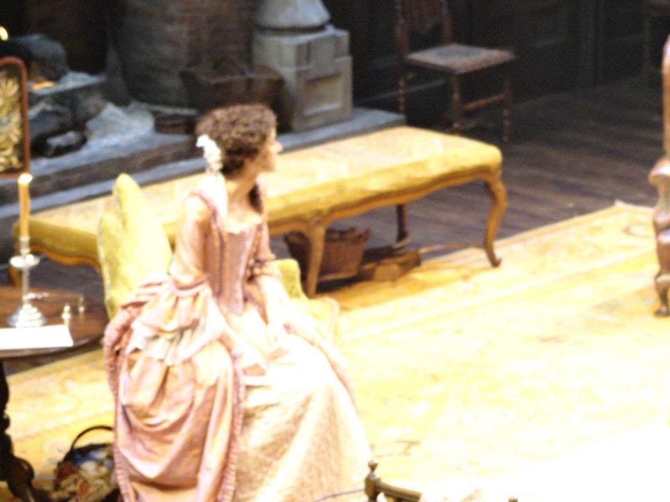 KatherineKFans's tweet photo. 10 years ago today I made the trip down to London to see @katherine_kelly in She Stoops To Conquer at the @NationalTheatre https://t.co/wOnlt7vR03